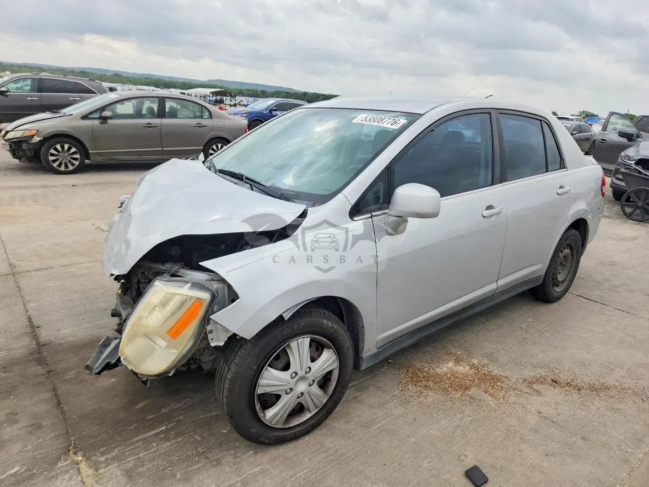 Nissan Versa 2007