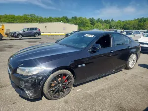 BMW 5 Series 3.0L 6 2014