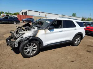 Ford Explorer 2.3L 4 2020