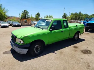 Ford Ranger 3.0L 6 2005