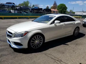 Mercedes-Benz CLS 3.0L 6 2016