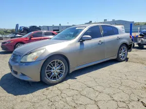 Infiniti G35 3.5L 6 2008