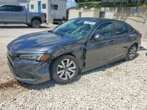 Honda Civic 2.0L 4 2022