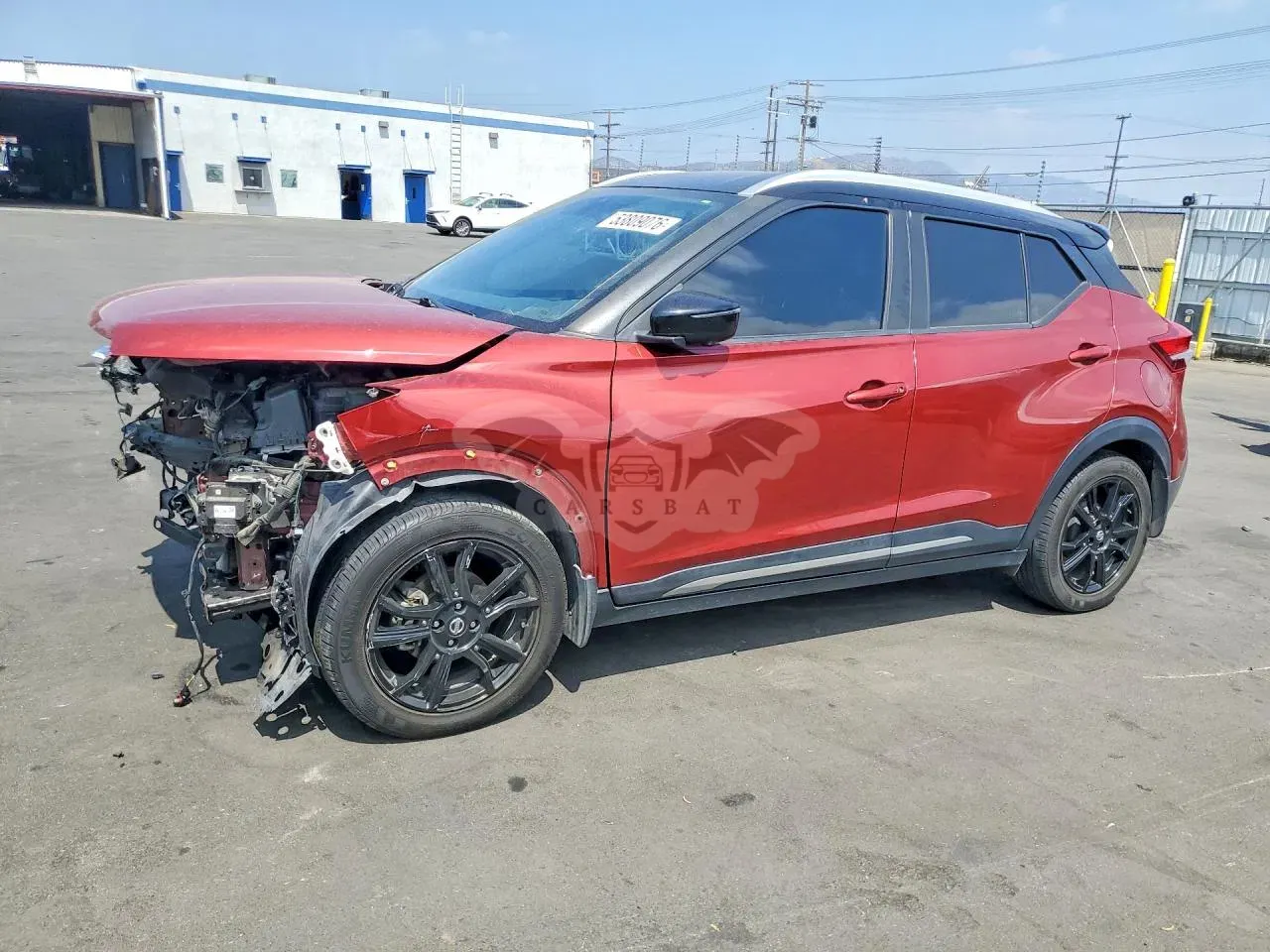Nissan Kicks 1.6L 4 2020