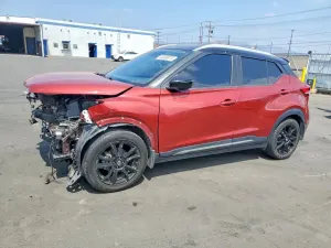 Nissan Kicks 1.6L 4 2020