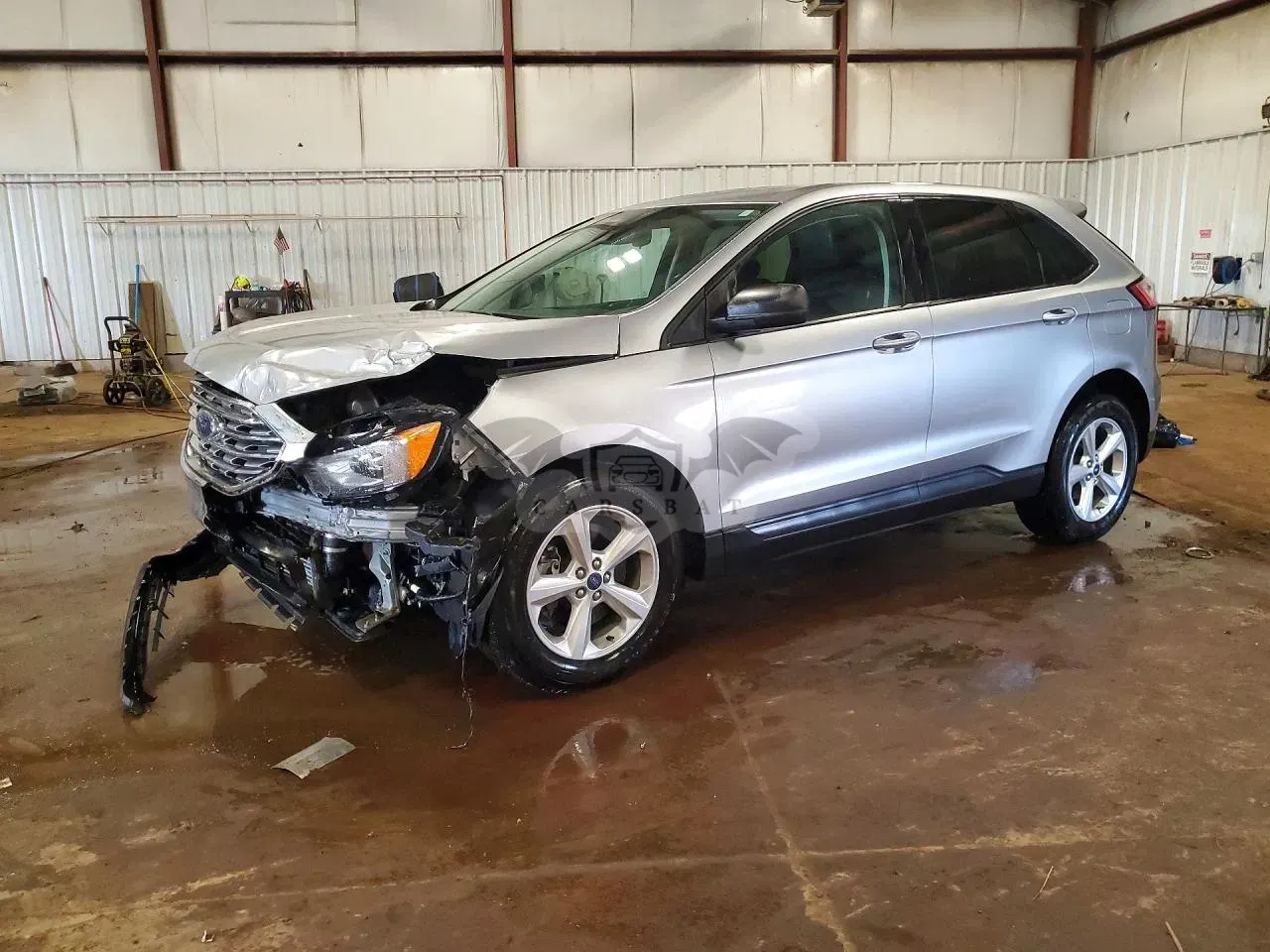 Ford Edge 2.0L 4 2020