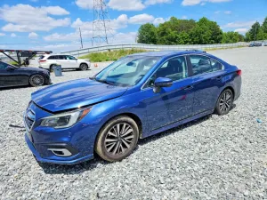 Subaru Legacy 2.5L 4 2019