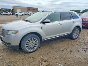 Lincoln MKX 3.7L 6 2011