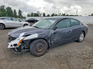 Nissan Altima 2.5L 4 2012