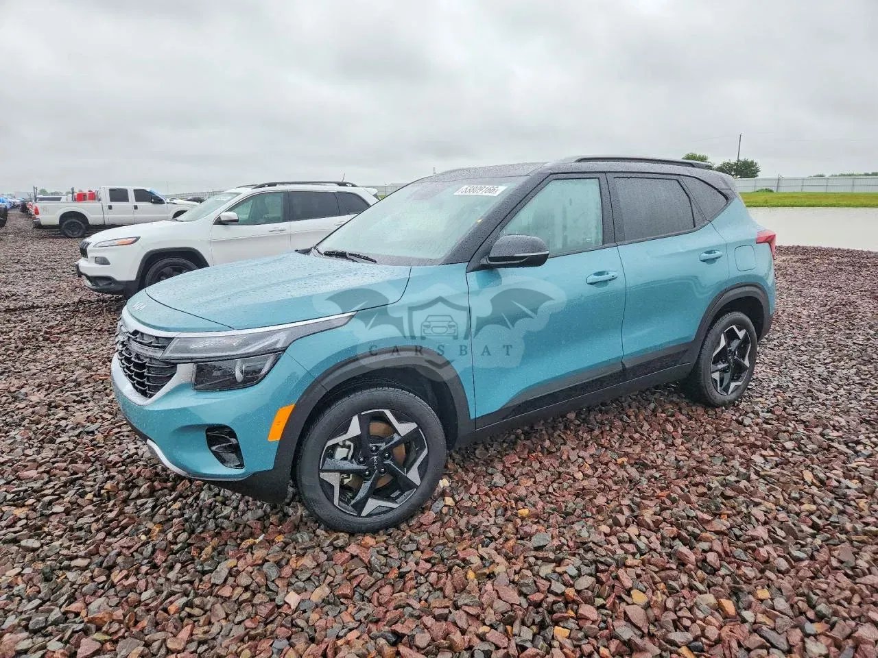 Kia Seltos 2.0L 4 2025