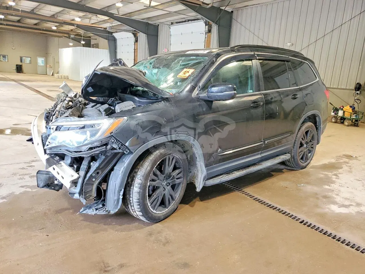Honda Pilot 3.5L 6 2022