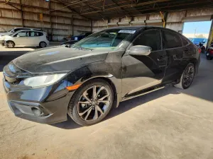 Honda Civic 2.0L 4 2019