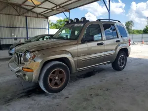 Jeep Liberty 3.7L 6 2003