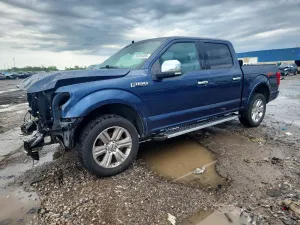 Ford F-150 5.0L 8 2018