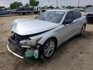 Infiniti Q50 3.0L 6 2018