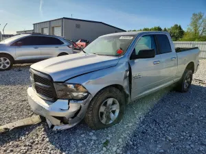 RAM 1500 5.7L 8 2017