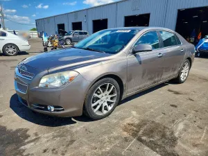 Chevrolet Malibu 3.6L 6 2011