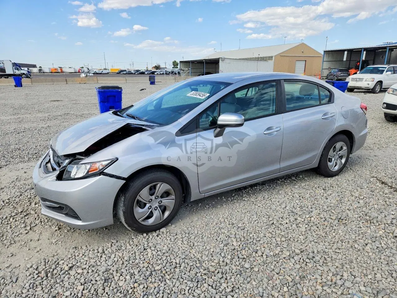 Honda Civic 1.8L 4 2014
