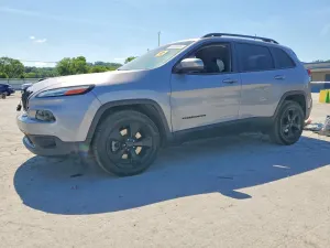 Jeep Cherokee 2.4L 4 2018