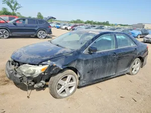 Toyota Camry 2.5L 4 2012