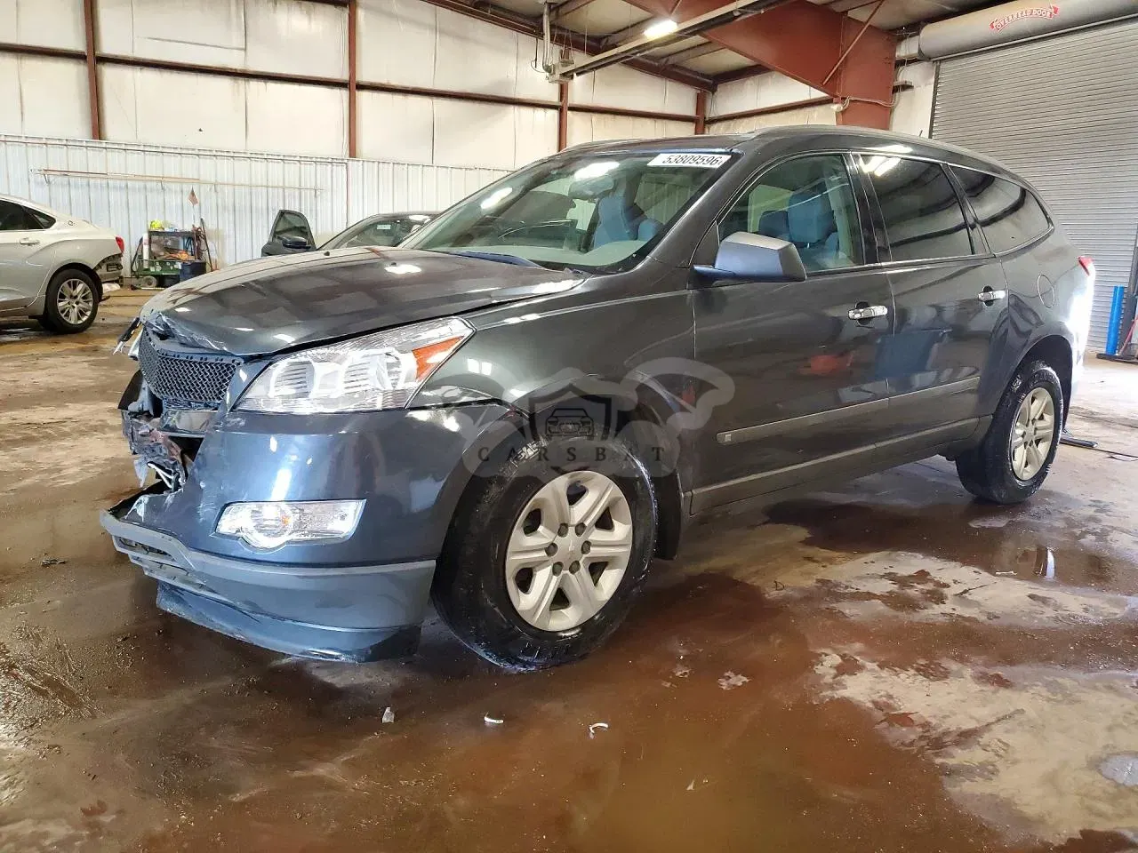 Chevrolet Traverse 3.6L 6 2009