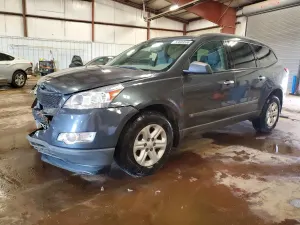 Chevrolet Traverse 3.6L 6 2009
