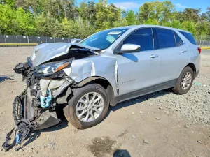 Chevrolet Equinox 1.5L 4 2020