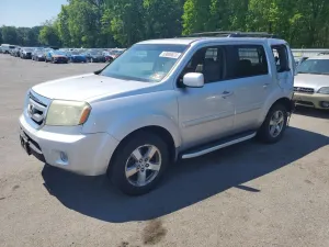 Honda Pilot 3.5L 6 2009