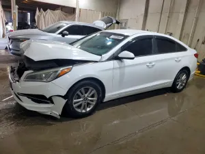Hyundai Sonata 2.4L 4 2017