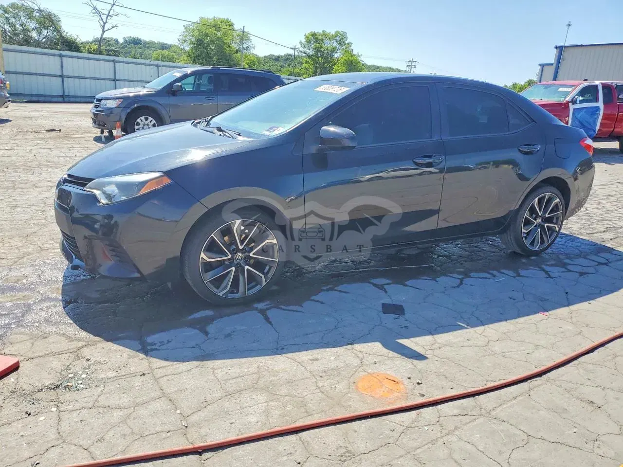 Toyota Corolla 1.8L 4 2016
