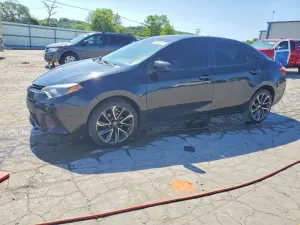 Toyota Corolla 1.8L 4 2016