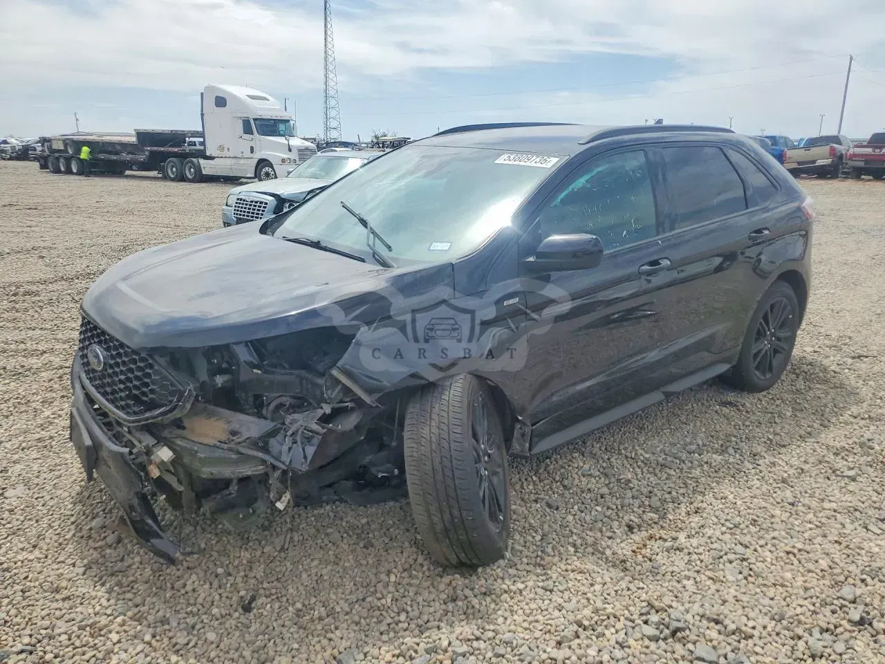 Ford Edge 2.0L 4 2022