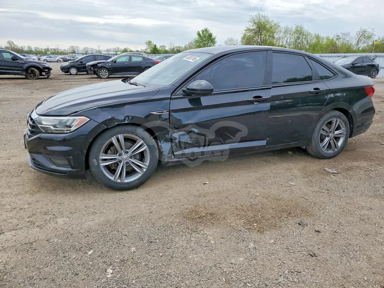 Volkswagen Jetta 1.4L 4 2019
