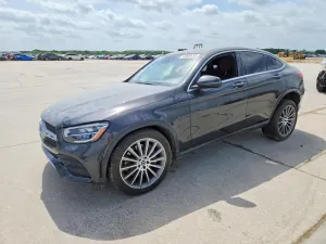 Mercedes-Benz GLC 2.0L 4 2020