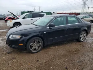 Audi A4 2.0L 4 2006