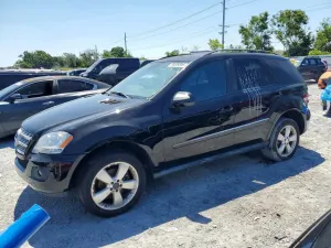 Mercedes-Benz ML 3.5L 6 2009