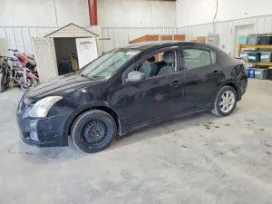 Nissan Sentra 2.0L 4 2012