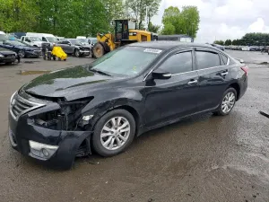 Nissan Altima 2.5L 4 2013