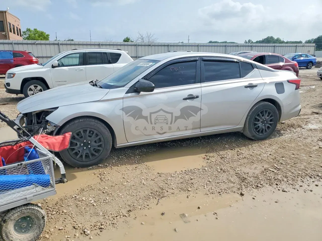 Nissan Altima 2.5L 4 2022