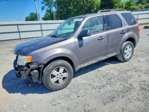 Ford Escape 2.5L 4 2012