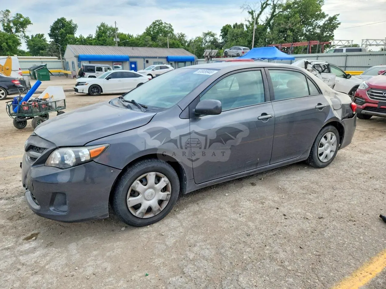Toyota Corolla 1.8L 4 2011