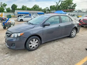 Toyota Corolla 1.8L 4 2011
