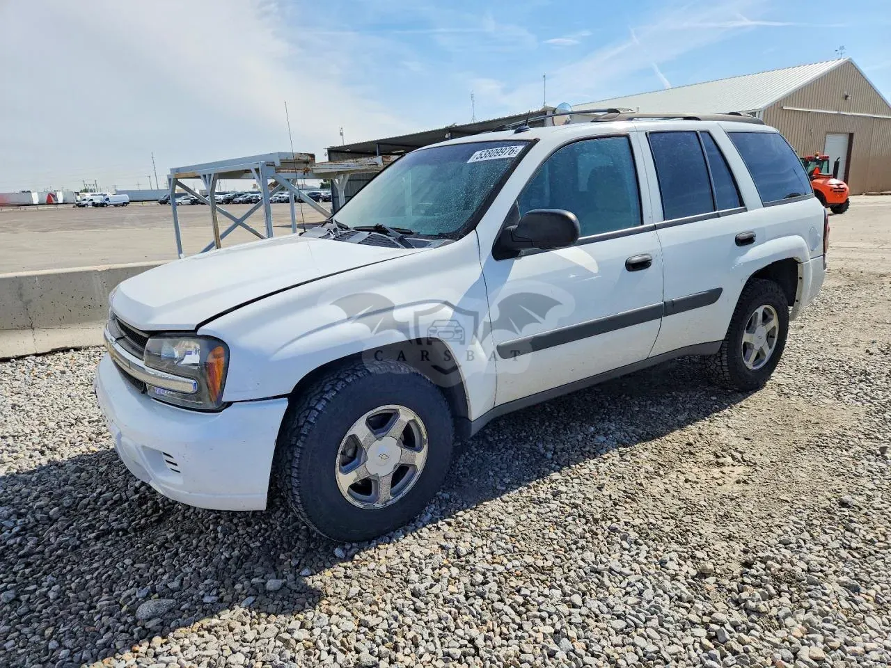 Chevrolet Trailblazer 4.2L 6 2005