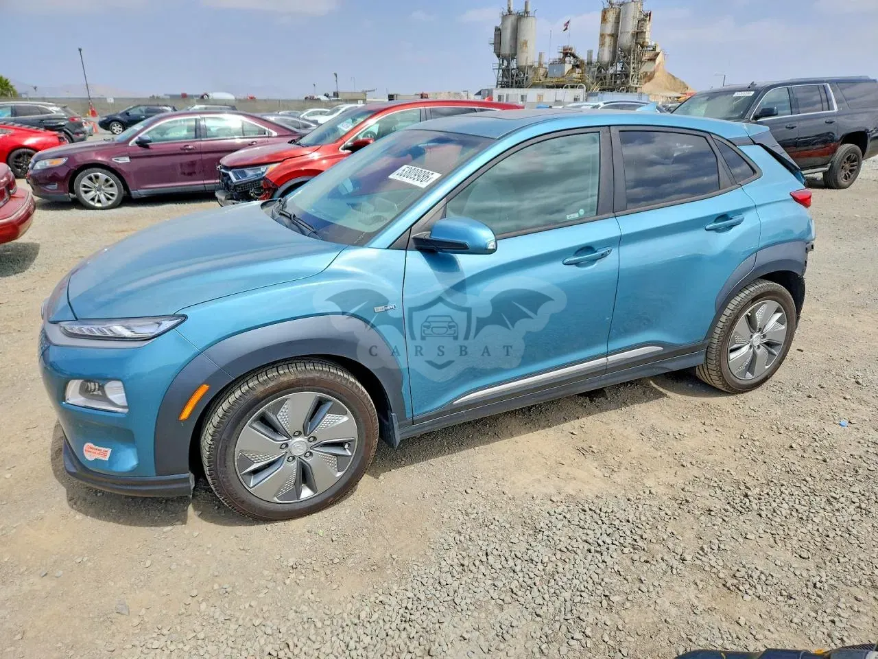 Hyundai Kona 2020