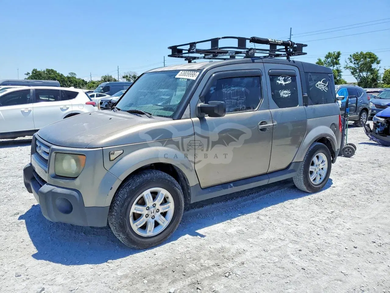 Honda Element 2.4L 4 2007