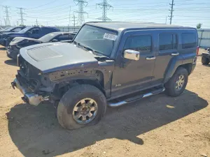 Hummer H3 3.7L 5 2008