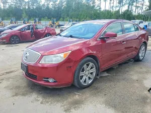 Buick LaCrosse 3.6L 6 2011