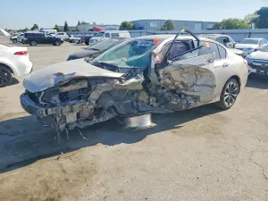 Honda Accord 2.4L 4 2014