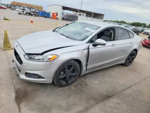 Ford Fusion 2.5L 4 2016