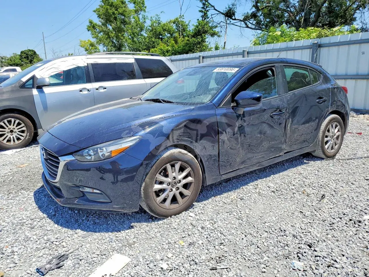 Mazda 3 2.0L 4 2018